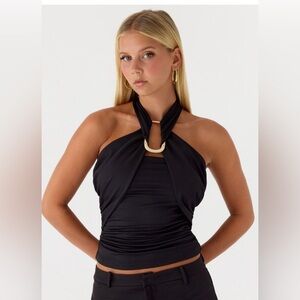 Peppermayo halter top NEW